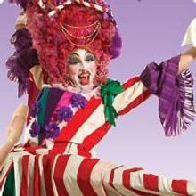 Pantages Theatre Presents LOYCE HOULTON'S NUTCRACKER FANTASY 12/18-20